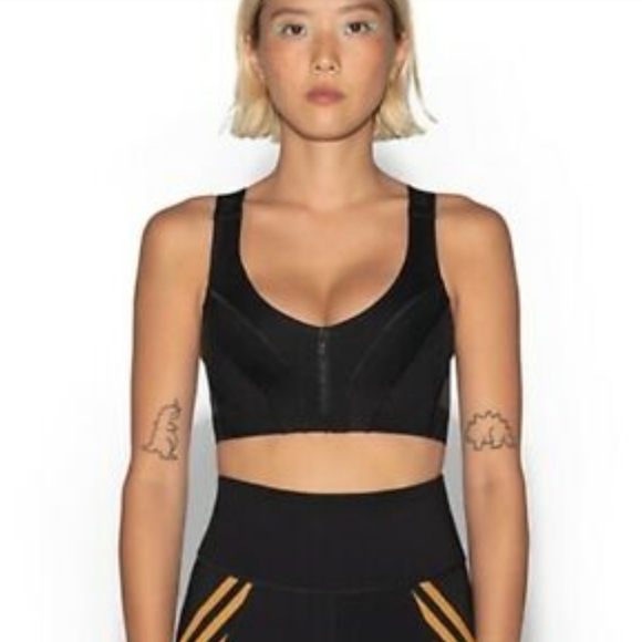Ivy Park/Adidas Medium Support Sports Bra - Picture 2 of 9